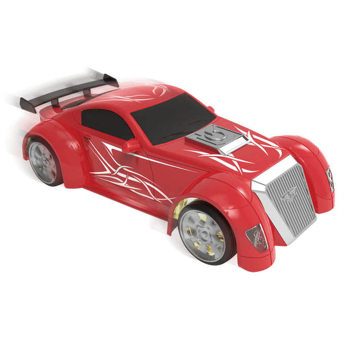 Remote Control Red Sports Car