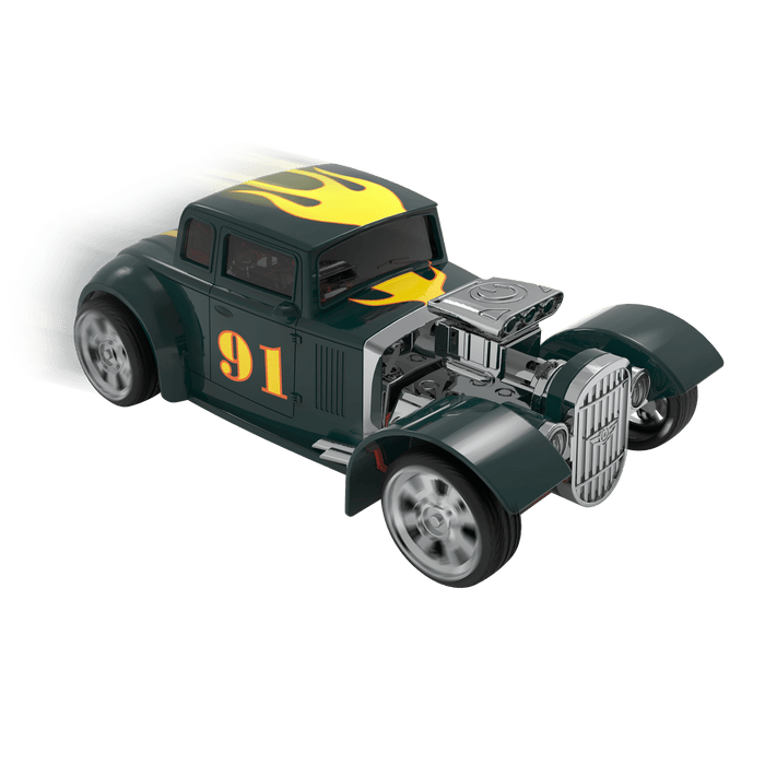 remote control RC hot rod race car