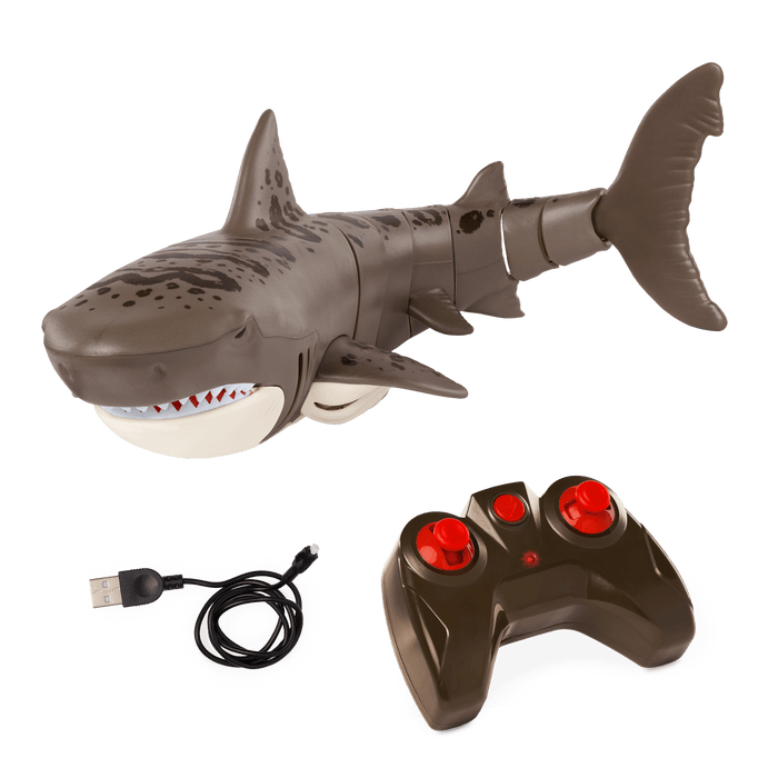 RC Swimming Leopard Shark - Terra by Battat
