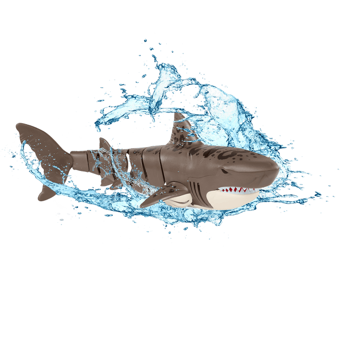 RC Swimming Leopard Shark - Terra by Battat
