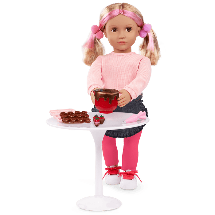Ready for Chocolate - Our Generation