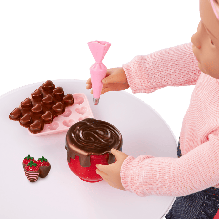 Ready for Chocolate - Our Generation