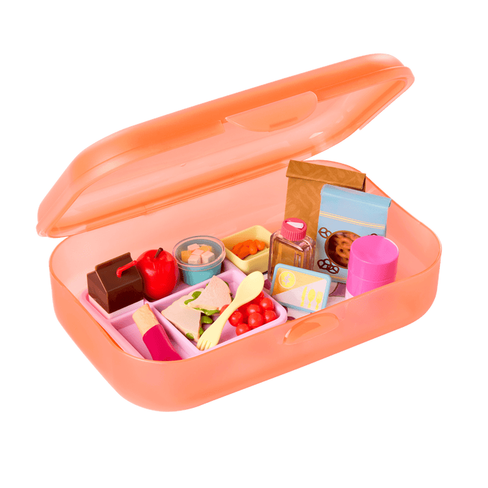 Our Generation Ready for Lunch Set for 18-inch Dolls
