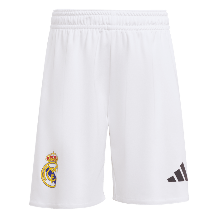 adidas Real Madrid 25/26 Home Mini Kit | White | Kid's