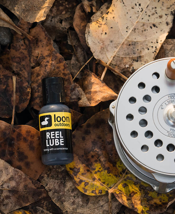 Reel Lube