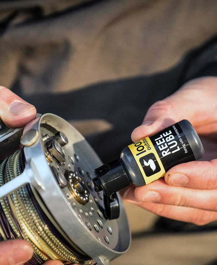 Reel Lube