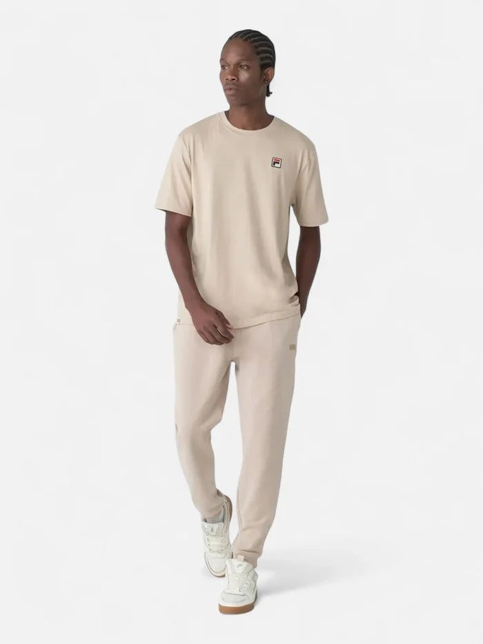 Remera Fila Essential Sneaker Beige