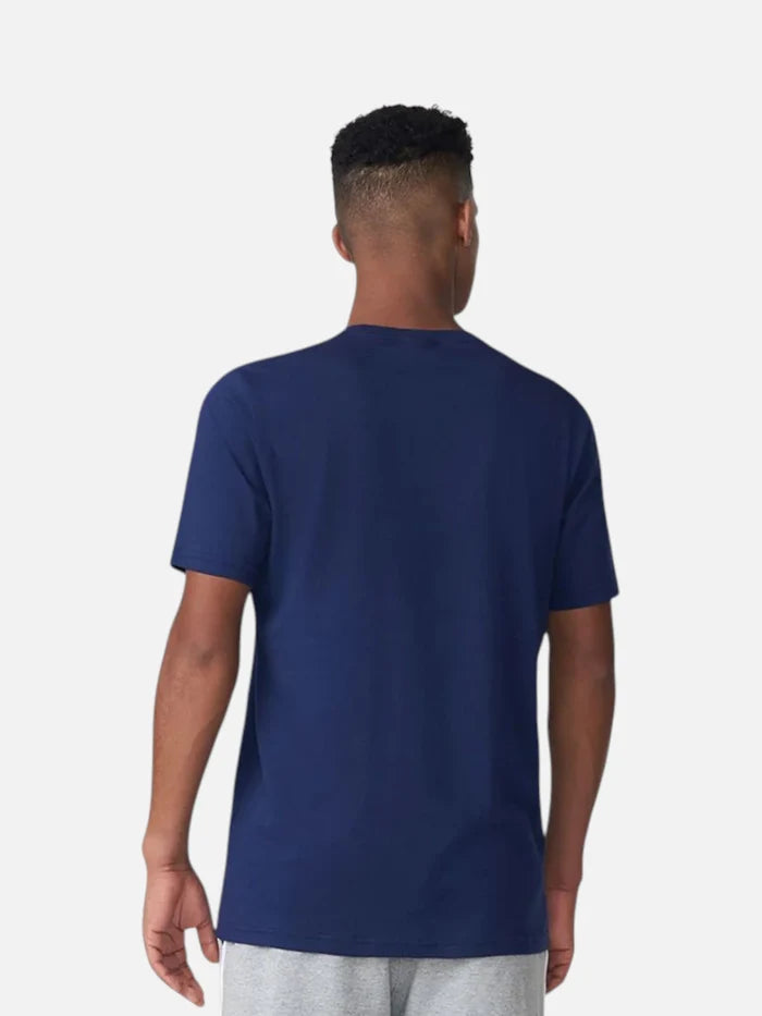 Remera Fila Regular Classic Azul Marino