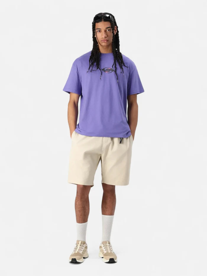 Remera Quiksilver GH QS Global Heat Violeta
