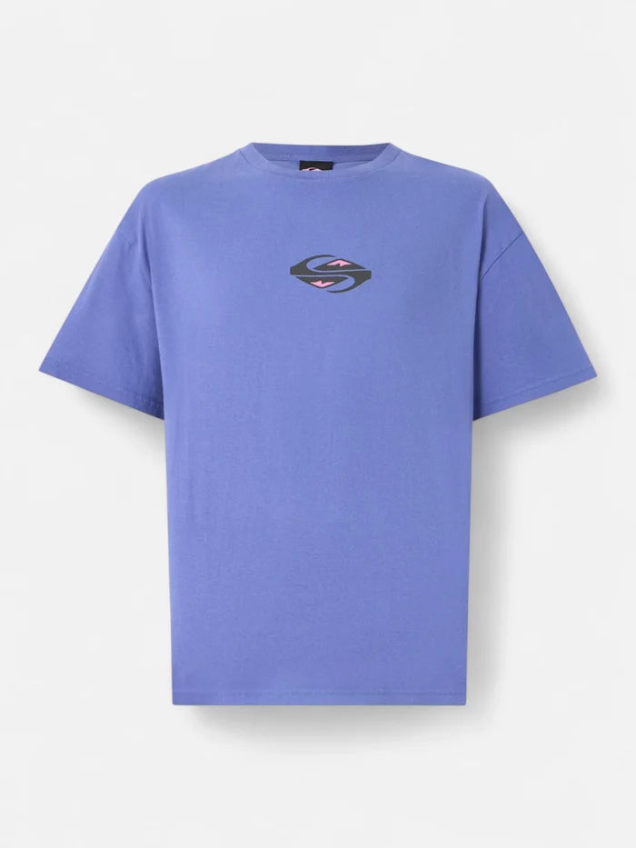 Remera Quiksilver GH QS Global Heat Violeta