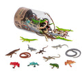 small reptiles