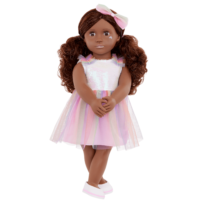 Our Generation 18-inch Fashion Doll Revery