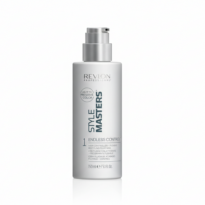 Revlon Style Masters Endless Control Fluid Wax 150ml