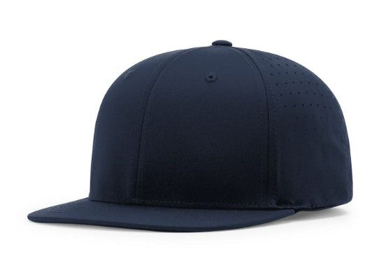 Richardson 733 4-Stitch 2” Bill - Performance Ignite LT Laser Perf Ump Cap