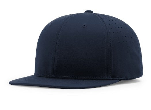 Richardson 733 4-Stitch 2” Bill - Performance Ignite LT Laser Perf Ump Cap