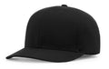 Richardson 743 6-Stitch 2.5” Bill - Performance Ignite LT Laser Perf Ump Cap