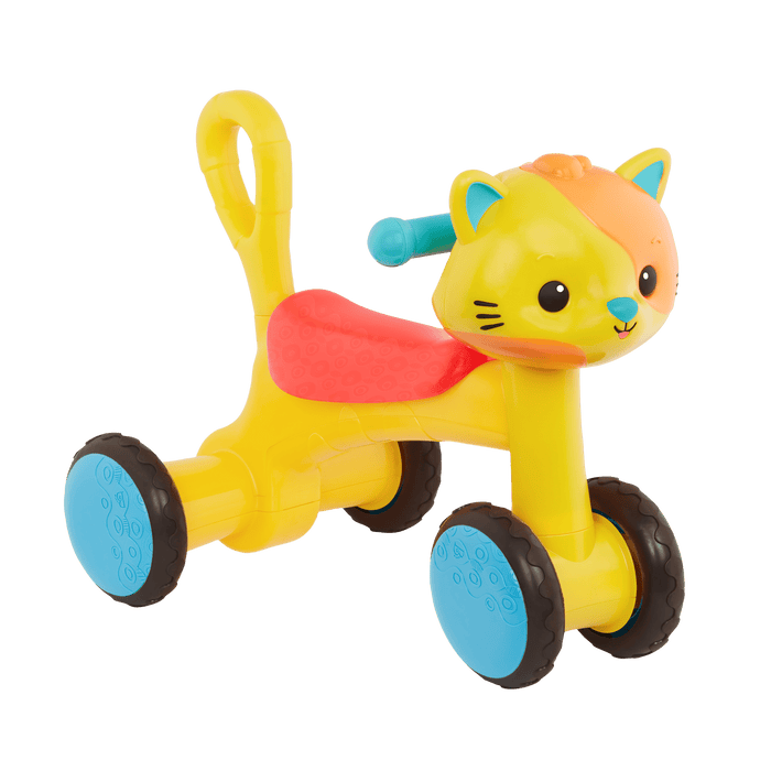 Riding Buddy - Cat - B. toys
