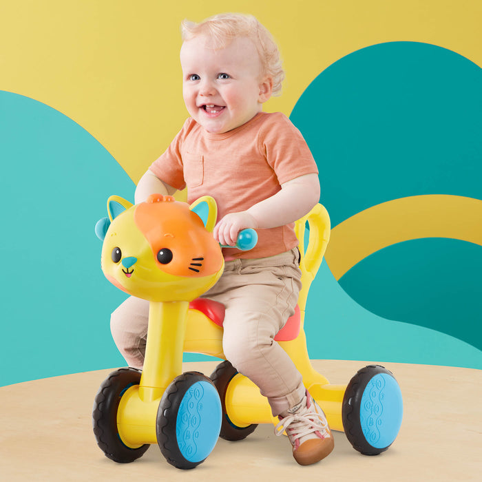 Riding Buddy - Cat - B. toys