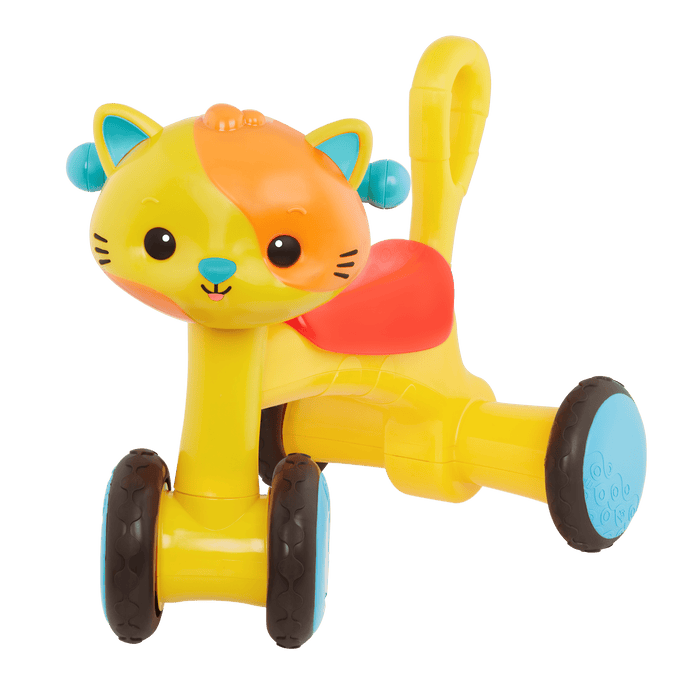 Riding Buddy - Cat - B. toys