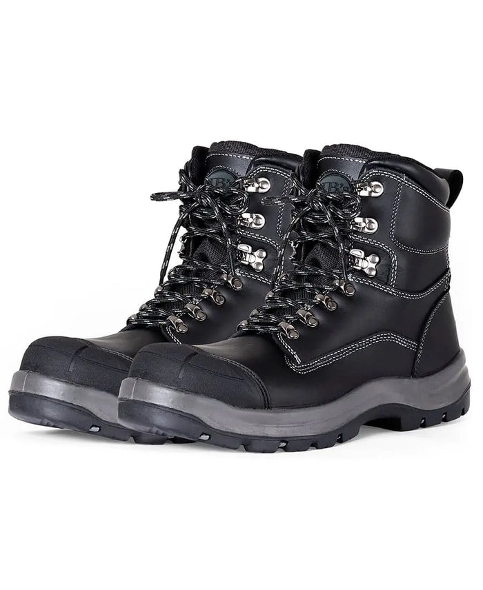 Roadtrain Lace Up Boot 9F0 - City Workwear