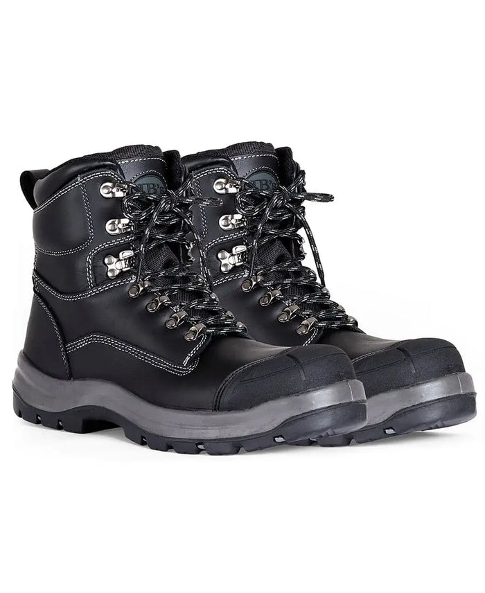 Roadtrain Lace Up Boot 9F0 - City Workwear