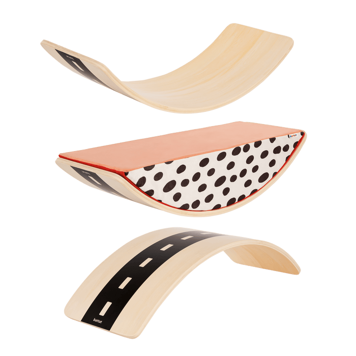 Wooden balance board Set