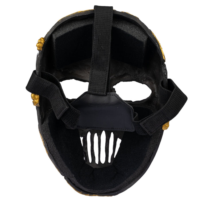 Rock Band IV Mask - Sleep Guitarist Mask Replica - Props Halloween