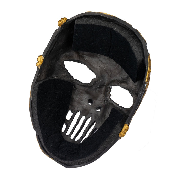 Rock Band IV Mask - Sleep Guitarist Mask Replica - Props Halloween