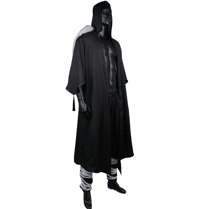 Rock Band Singer Full Set - Sleep Vesselposting Cos Replica - Adult Halloween