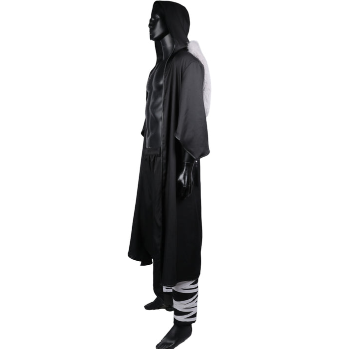 Rock Band Singer Full Set - Sleep Vesselposting Cos Replica - Adult Halloween