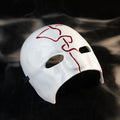 Rock Band Singer Mask - First Generation Half Face Replica - Xmas Gift