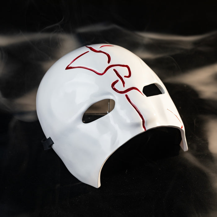Rock Band Singer Mask - First Generation Half Face Replica - Xmas Gift