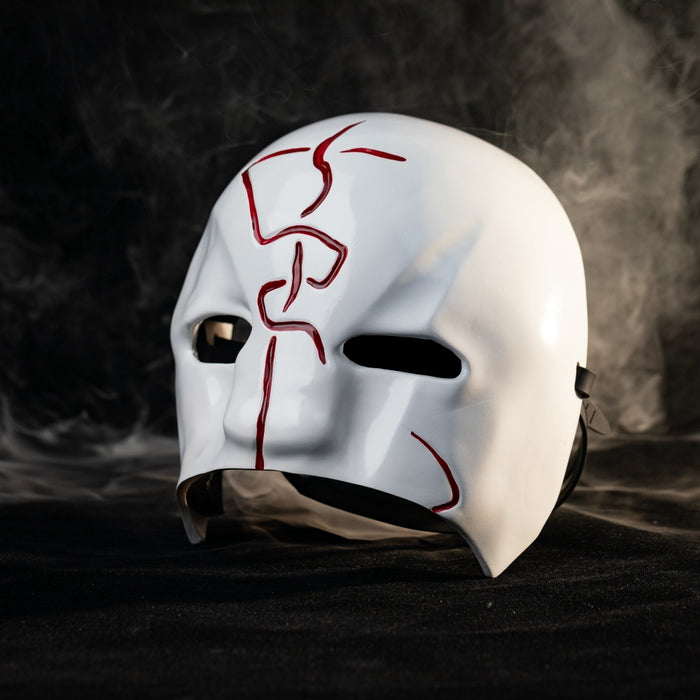 Rock Band Singer Mask - First Generation Half Face Replica - Xmas Gift
