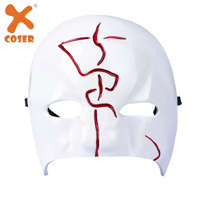 Rock Band Singer Mask - First Generation Half Face Replica - Xmas Gift