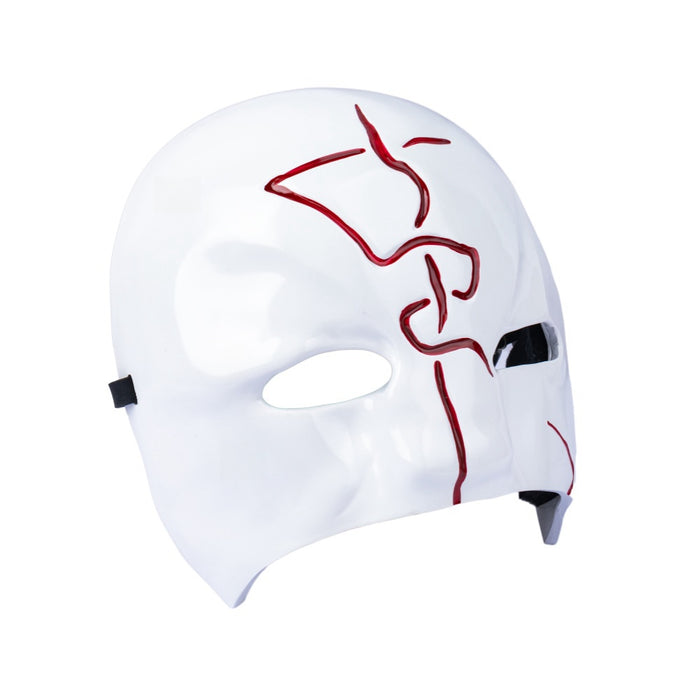 Rock Band Singer Mask - First Generation Half Face Replica - Xmas Gift