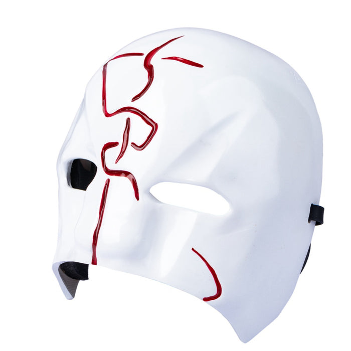 Rock Band Singer Mask - First Generation Half Face Replica - Xmas Gift