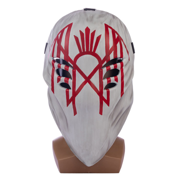 Rock Band Singer Mask - Sleep Full Mask Replica - Props Halloween