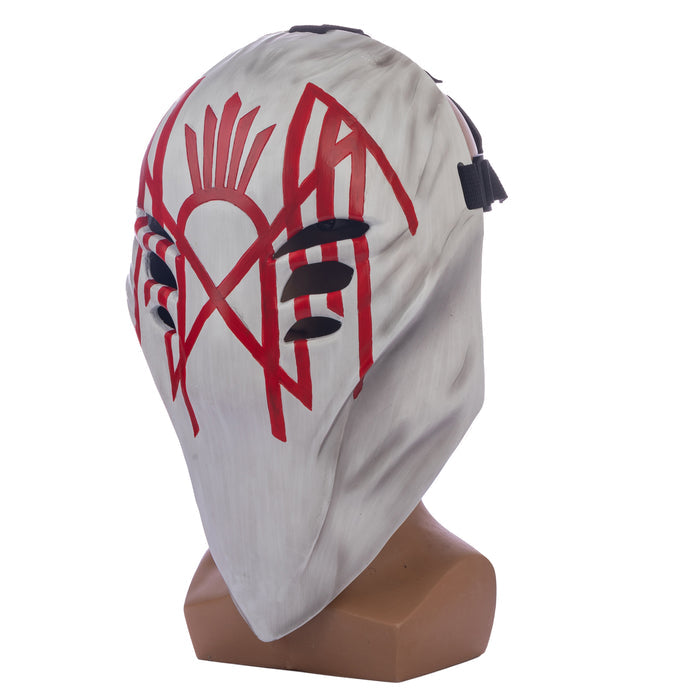 Rock Band Singer Mask - Sleep Full Mask Replica - Props Halloween