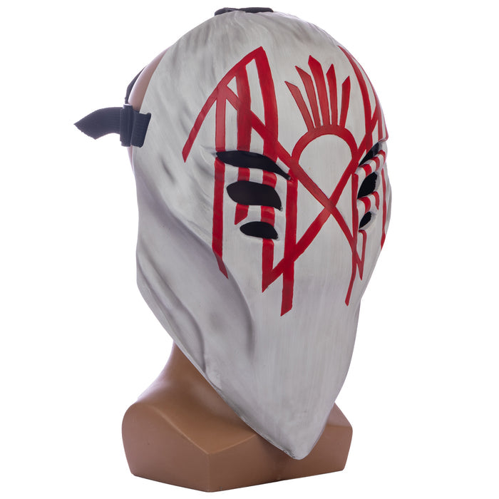 Rock Band Singer Mask - Sleep Full Mask Replica - Props Halloween