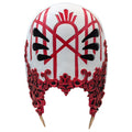 Rock Band Singer Mask - Sleep Patterned Mask Replica - Props Halloween