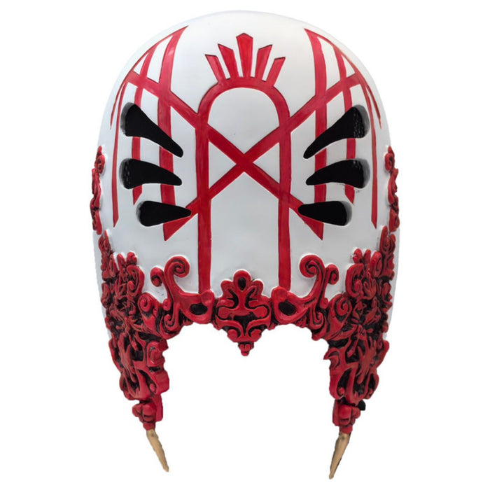 Rock Band Singer Mask - Sleep Patterned Mask Replica - Props Halloween