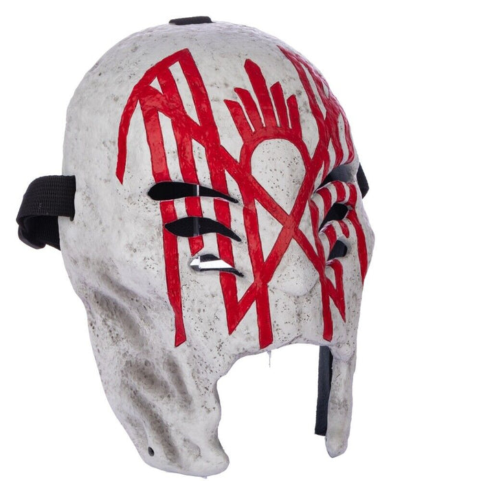 Rock Band Singer Mask - Sleep Vesselposting Mask Replica - Props Halloween