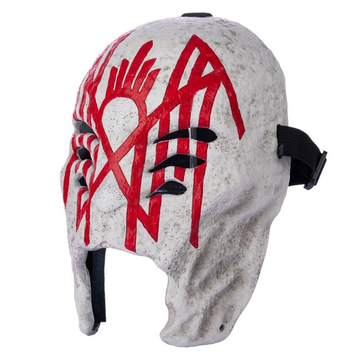 Rock Band Singer Mask - Sleep Vesselposting Mask Replica - Props Halloween