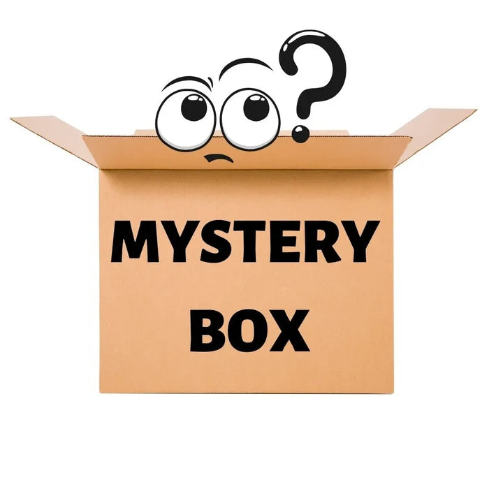 Rock Band Sleep Mystery Box - Mask Pauldron Costume Cos Replica - Xmas Gift