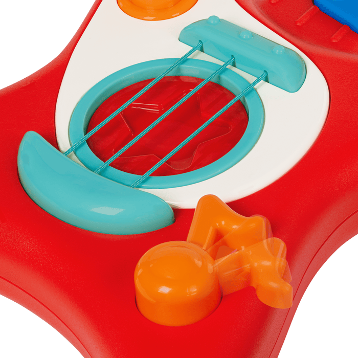 Toy Guitar and song book