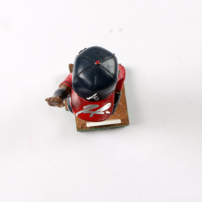 Ronald Acuña Jr. Signed Bobblehead