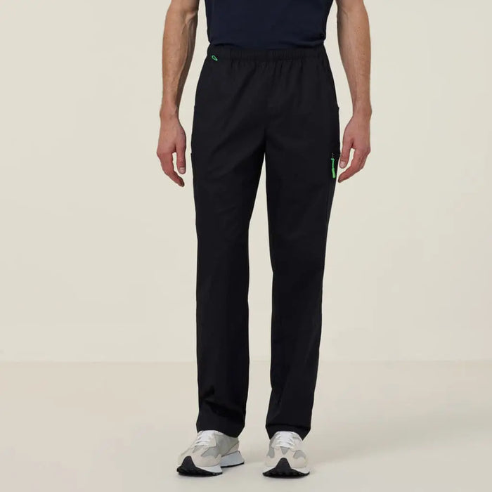 Rontgen Elastic Waist Scrub Pant CATQ4F-HTG - City Workwear