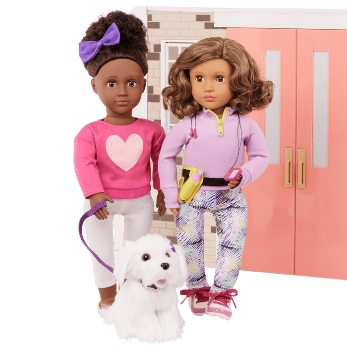Our Generation Room to Dream Bedroom Playset for 18-inch Dolls
