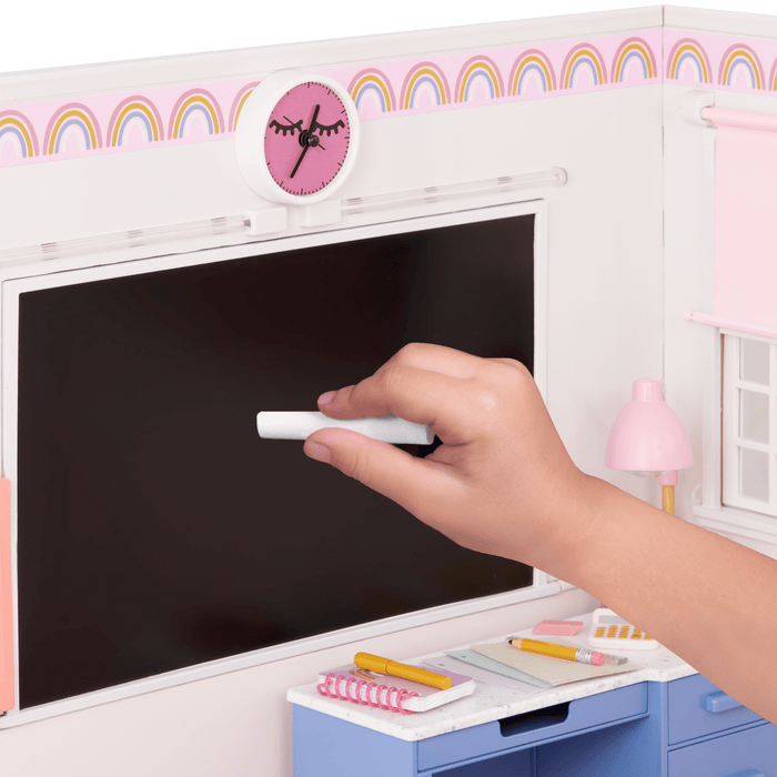 Our Generation Room to Dream Bedroom Playset for 18-inch Dolls