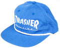 Rope Snapback (Blue/White)